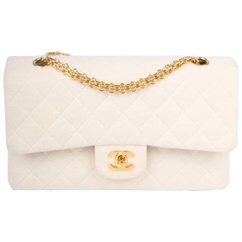 chanel 2.55 pearly white|chanel 2.55 reissue bag.